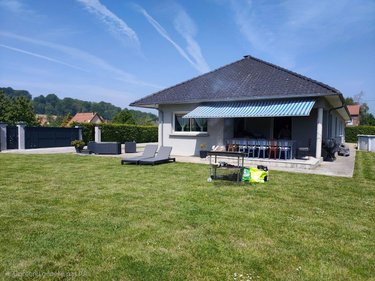 Maison a vendre Anneville-sur-Scie 76590 Seine-Maritime 166 m2 9 pièces 270000 euros