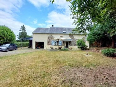 Maison a vendre Ver 50450 Manche 102 m2 4 pièces 224640 euros