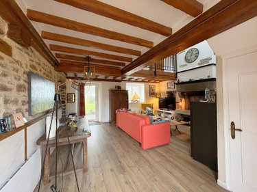 Maison a vendre Ver 50450 Manche 102 m2 4 pièces 224640 euros