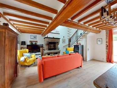 Maison a vendre Ver 50450 Manche 102 m2 4 pièces 224640 euros