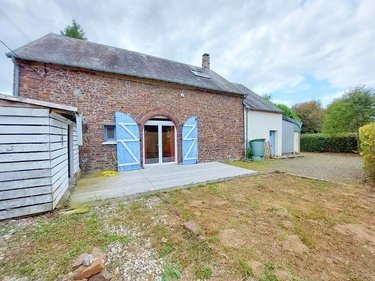 Maison a vendre Ver 50450 Manche 102 m2 4 pièces 224640 euros