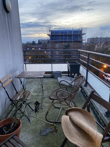 Appartement a vendre Ronchin 59790 Nord 72 m2 3 pièces 189000 euros