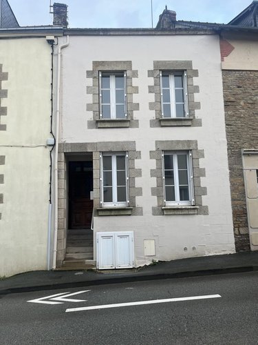 Maison a vendre Ploërmel 56800 Morbihan 72 m2 4 pièces 156540 euros
