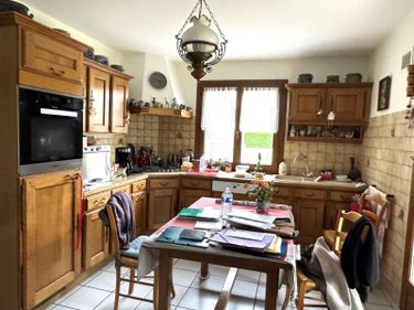 Maison a vendre Tavaux 39500 Jura 144 m2 5 pièces 220000 euros