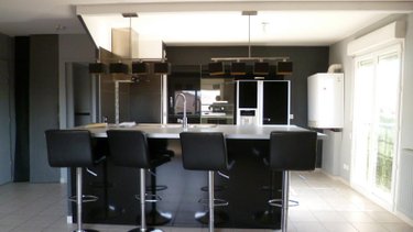 Location appartement Ambérieu-en-Bugey 01500 Ain 56 m2 2 pièces 593 euros