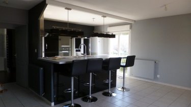 Location appartement Ambérieu-en-Bugey 01500 Ain 56 m2 2 pièces 593 euros