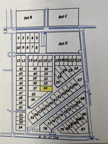 Terrain a batir a vendre Châteaugiron 35410 Ille-et-Vilaine 415 m2  97937 euros
