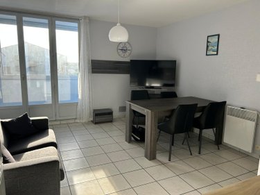 Appartement a vendre Saint-Hilaire-de-Riez 85270 Vendée 52 m2 3 pièces 138960 euros