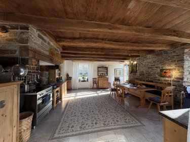 Maison a vendre Folligny 50320 Manche 140 m2 4 pièces 332800 euros