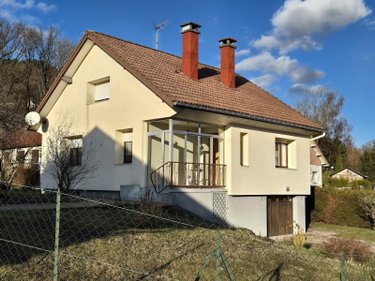 Maison a vendre Saint-Nabord 88200 Vosges 95 m2 5 pièces 168000 euros