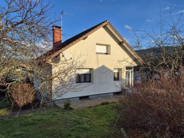 Maison a vendre Saint-Nabord 88200 Vosges 95 m2 5 pièces 168000 euros