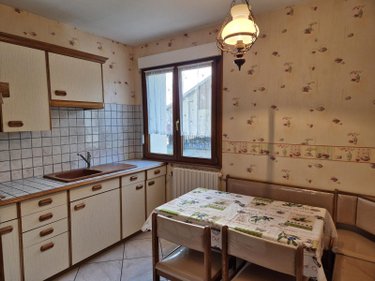 Maison a vendre Saint-Nabord 88200 Vosges 95 m2 5 pièces 168000 euros