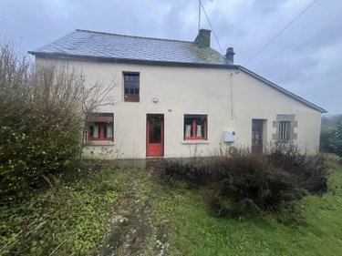 Maison a vendre Taupont 56800 Morbihan 42 m2 3 pièces 63300 euros