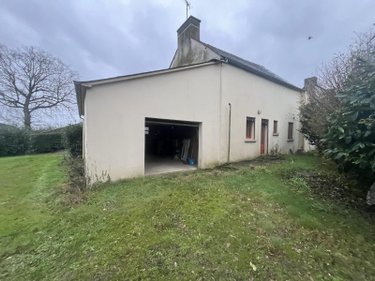 Maison a vendre Taupont 56800 Morbihan 42 m2 3 pièces 63300 euros