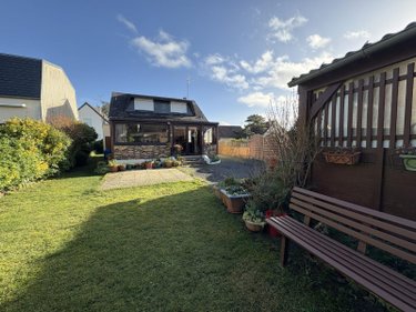 Maison a vendre Saint-Pair-sur-Mer 50380 Manche 70 m2 5 pièces 270400 euros