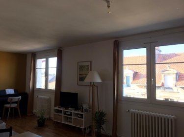 Location appartement Le Mans 72000 Sarthe 47 m2 2 pièces 600 euros