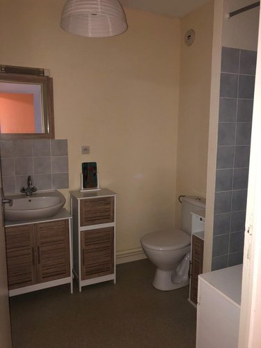 Location appartement Le Mans 72000 Sarthe 18 m2 1 pièce 410 euros