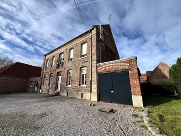 Appartement a vendre Cuincy 59553 Nord 44 m2 2 pièces 129000 euros