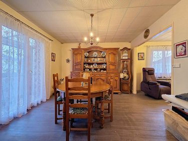 Maison a vendre Chaumont 52000 Haute-Marne 64 m2 4 pièces 100000 euros