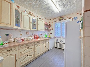 Maison a vendre Chaumont 52000 Haute-Marne 64 m2 4 pièces 100000 euros