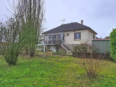 Maison a vendre Chaumont 52000 Haute-Marne 64 m2 4 pièces 100000 euros