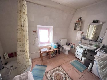 Maison a vendre Champagnac 15350 Cantal 97 m2 4 pièces 76300 euros