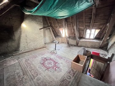 Maison a vendre Champagnac 15350 Cantal 97 m2 4 pièces 76300 euros