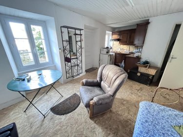 Maison a vendre Champagnac 15350 Cantal 97 m2 4 pièces 76300 euros