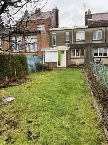 Maison a vendre Ronchin 59790 Nord 85 m2 4 pièces 185000 euros