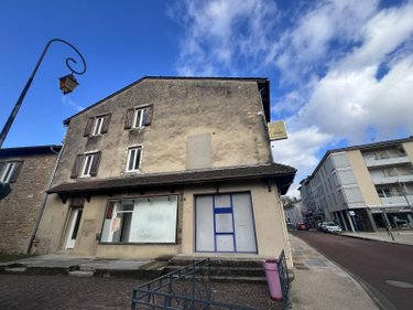 Location appartement Saint-Jean-le-Vieux 01640 Ain 55 m2 2 pièces 415 euros