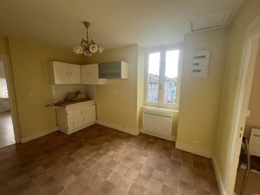 Location appartement Saint-Jean-le-Vieux 01640 Ain 55 m2 2 pièces 415 euros