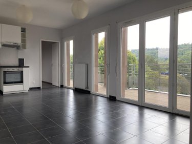 Location appartement Ambérieu-en-Bugey 01500 Ain 60 m2 3 pièces 800 euros