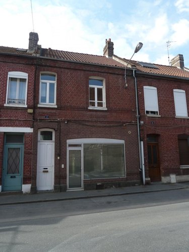 Location appartement Cambrai 59400 Nord 41 m2 2 pièces 570 euros