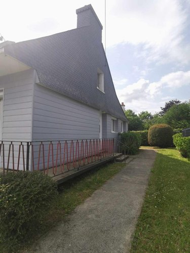 Maison a vendre Gourin 56110 Morbihan 115 m2 6 pièces 126700 euros