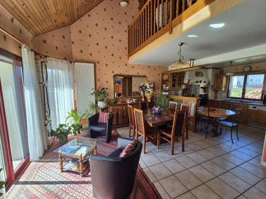 Maison a vendre Saint-Congard 56140 Morbihan 96 m2 5 pièces 241000 euros