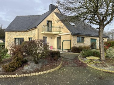 Maison a vendre Gaël 35290 Ille-et-Vilaine 180 m2 8 pièces 332660 euros