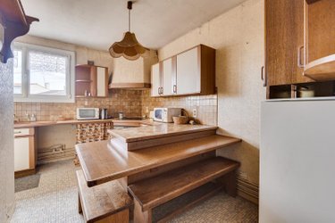 Maison a vendre Toulouse 31000 Haute-Garonne 110 m2 5 pièces 329000 euros