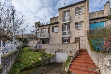 Maison a vendre Toulouse 31000 Haute-Garonne 110 m2 5 pièces 329000 euros
