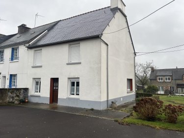 Maison a vendre Augan 56800 Morbihan 80 m2 5 pièces 146180 euros