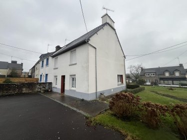 Maison a vendre Augan 56800 Morbihan 80 m2 5 pièces 146180 euros