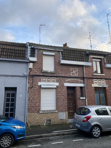 Maison a vendre Ronchin 59790 Nord 68 m2 3 pièces 153000 euros