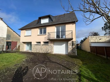 Location maison Liffré 35340 Ille-et-Vilaine 127 m2 6 pièces 1000 euros