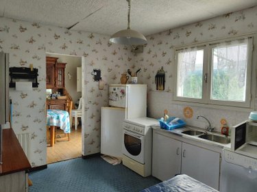 Maison a vendre Commequiers 85220 Vendée 72 m2 4 pièces 157500 euros