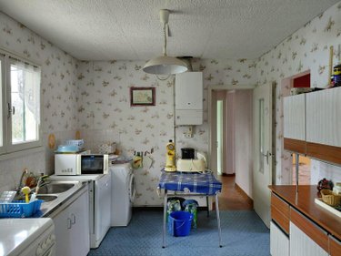 Maison a vendre Commequiers 85220 Vendée 72 m2 4 pièces 157500 euros