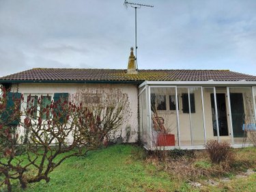 Maison a vendre Commequiers 85220 Vendée 72 m2 4 pièces 157500 euros