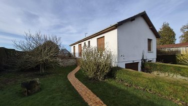 Maison a vendre Luneray 76810 Seine-Maritime 94 m2 3 pièces 141750 euros