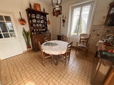 Maison a vendre Champagnac 15350 Cantal 122 m2 6 pièces 116600 euros