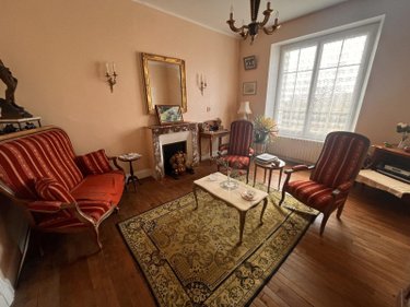 Maison a vendre Champagnac 15350 Cantal 122 m2 6 pièces 116600 euros