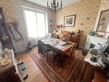 Maison a vendre Champagnac 15350 Cantal 122 m2 6 pièces 116600 euros