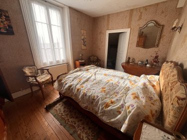 Maison a vendre Champagnac 15350 Cantal 122 m2 6 pièces 116600 euros